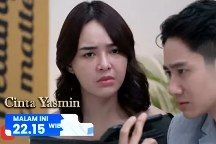 Sinopsis Sinetron Cinta...