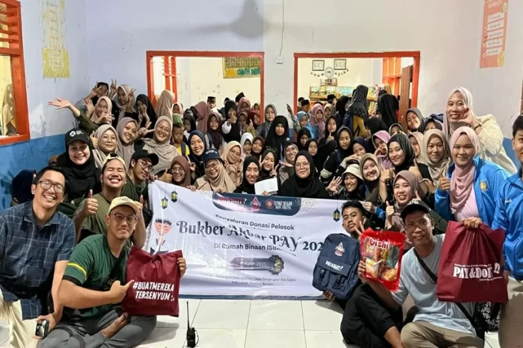 Tebarkan Kebahagiaan...