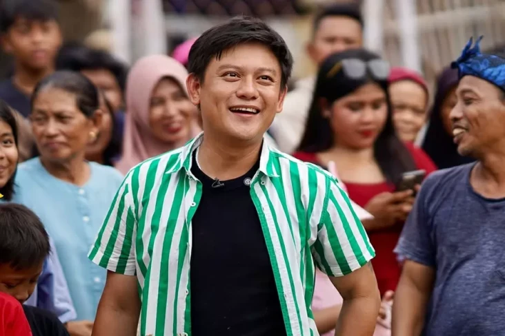 Bobon Santoso Mualaf...