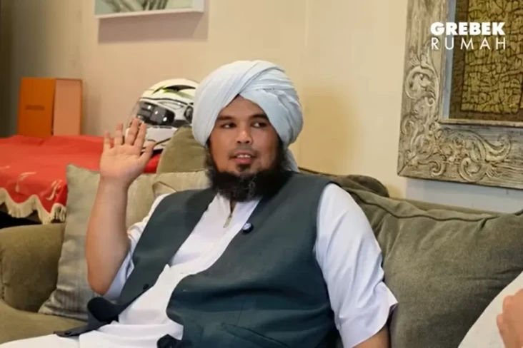 Ustaz Derry Sulaiman...