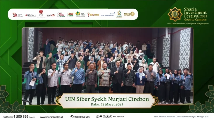 MNC Sekuritas dan Sucor...