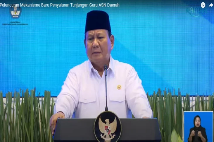 Prabowo: Pendidikan...