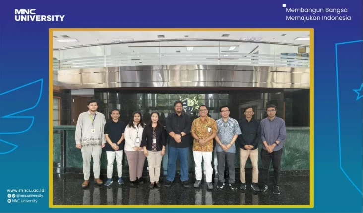 MNC University dan Kanwil...