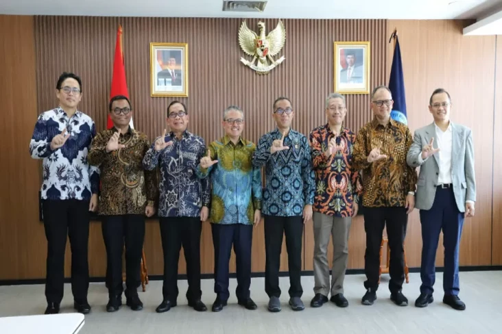 Perpusnas dan Kemendikti...