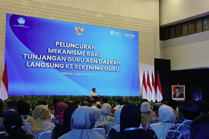 Tunjangan Guru Langsung...