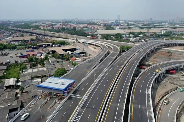 Tol Cibitung-Cilincing...