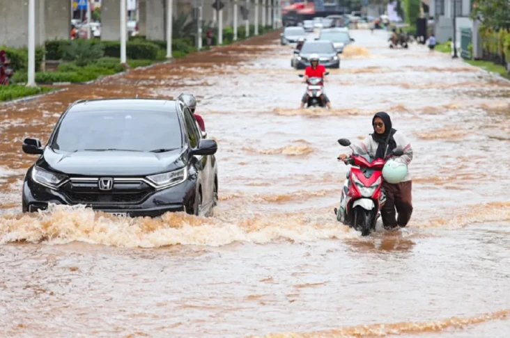 Jakarta Masuk Puncak...
