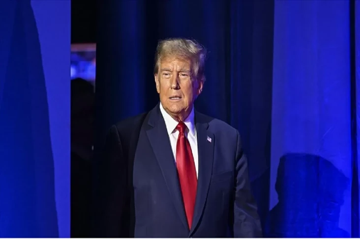 Donald Trump: Tidak...