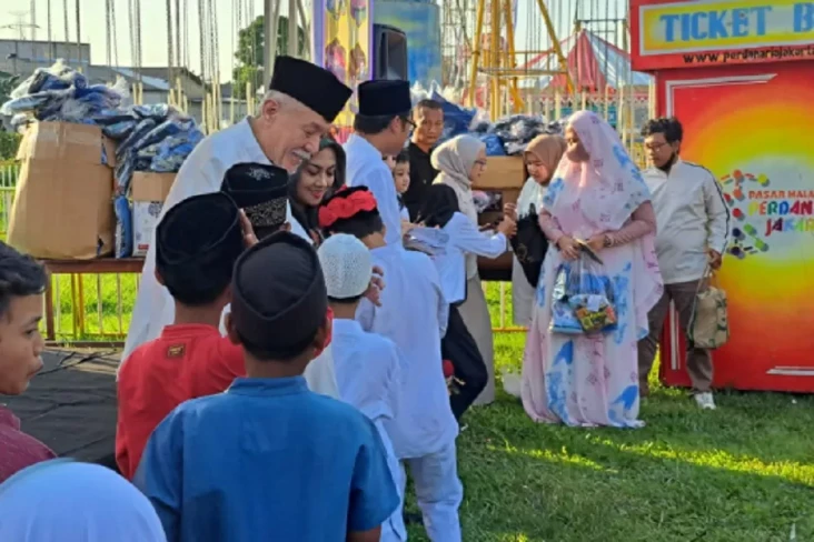 Ramadan Street Carnival...