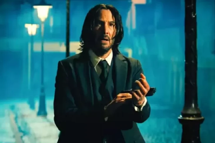 Film John Wick 5 Dilanjutkan...