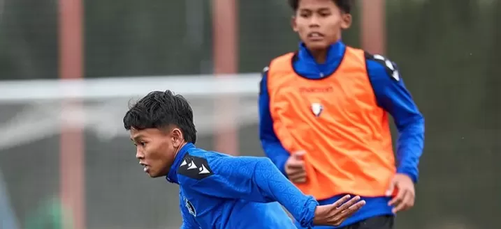2 Pemain Muda Indonesia...