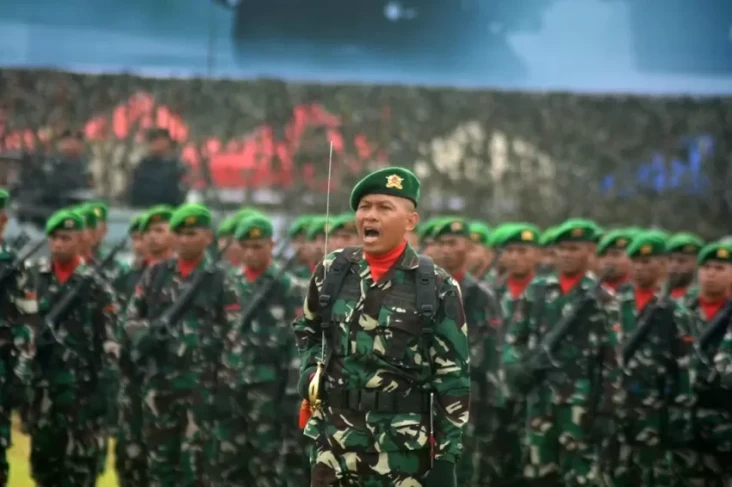 RUU TNI Dianggap Masih...