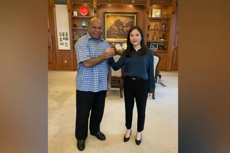 Ketum Partai Perindo...