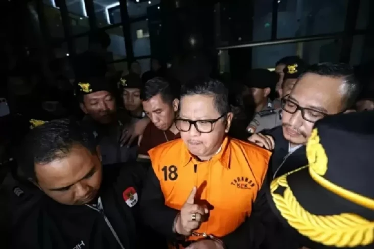 Sekjen PDIP Hasto Kristiyanto...