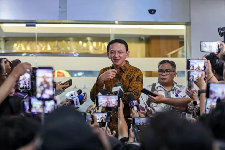 Kejagung Ungkap Ahok...