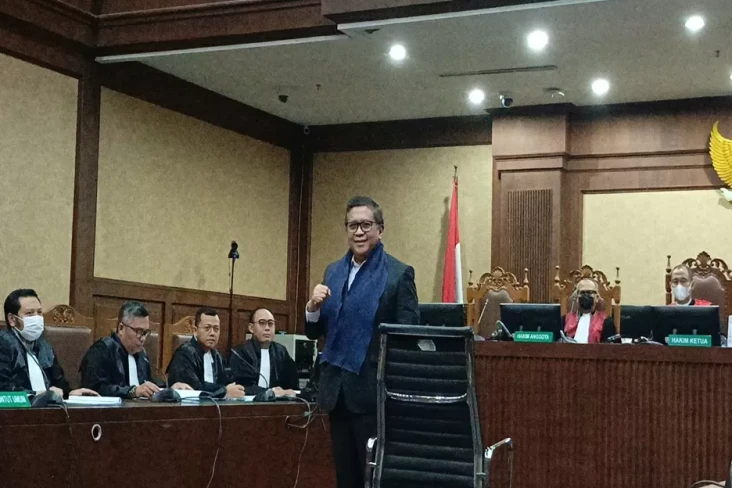 Hasto Perintahkan Harun...
