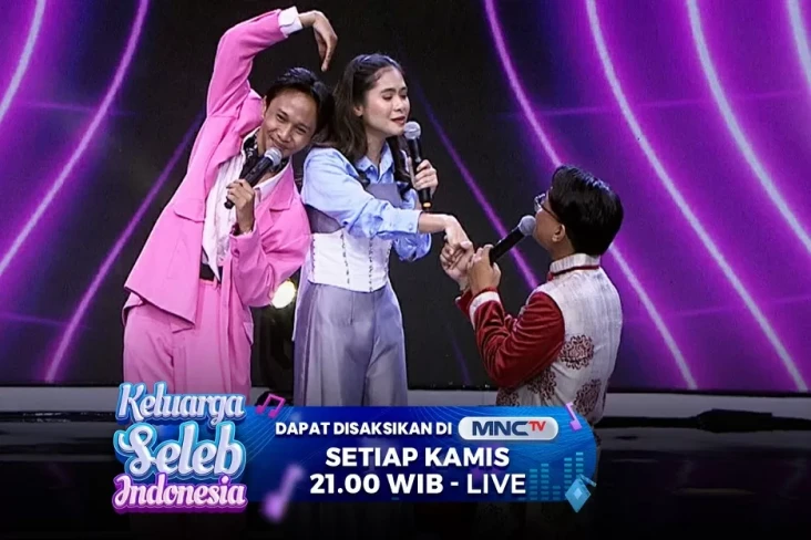 Tiga Pasangan Keluarga...