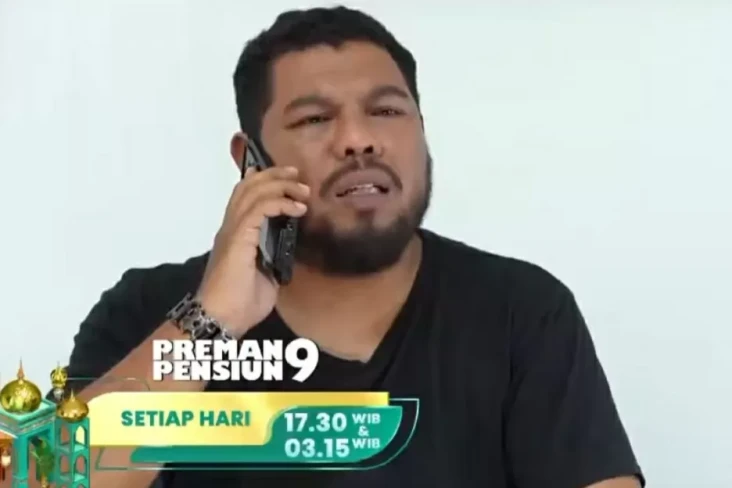Sinopsis Sinetron Preman...