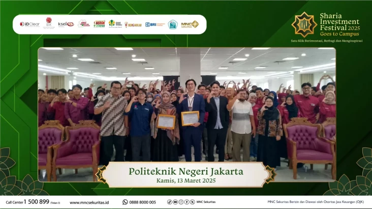 MNC Sekuritas dan BRI-MI...