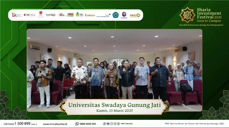 MNC Sekuritas dan Sucor...