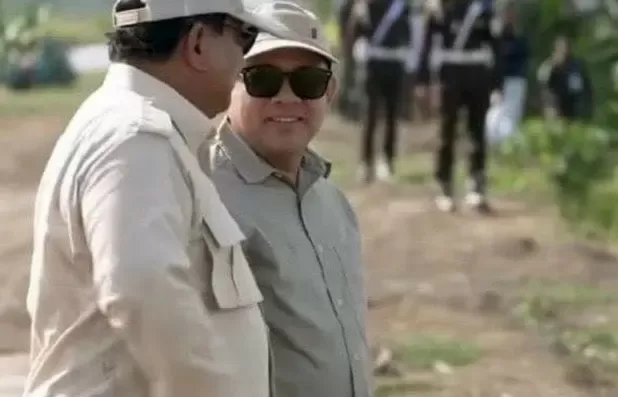Haji Isam Masuk Jajaran...