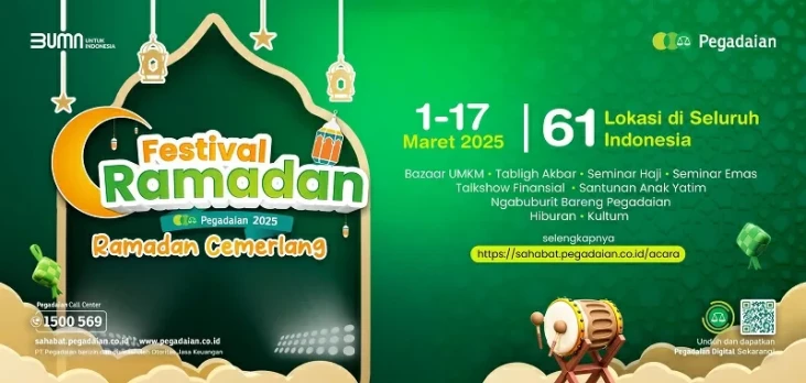 Kunjungi Semarak Festival...