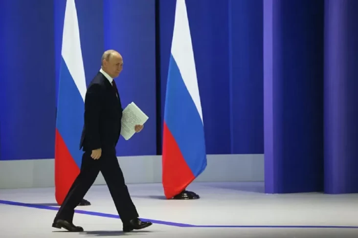 Daftar Presiden Rusia...