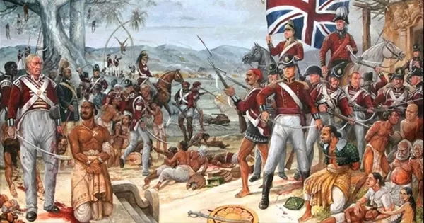 6 Fakta Inggris Pernah...