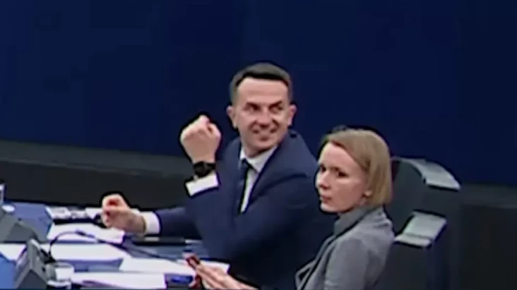 Wakil Belgia Murka Para...