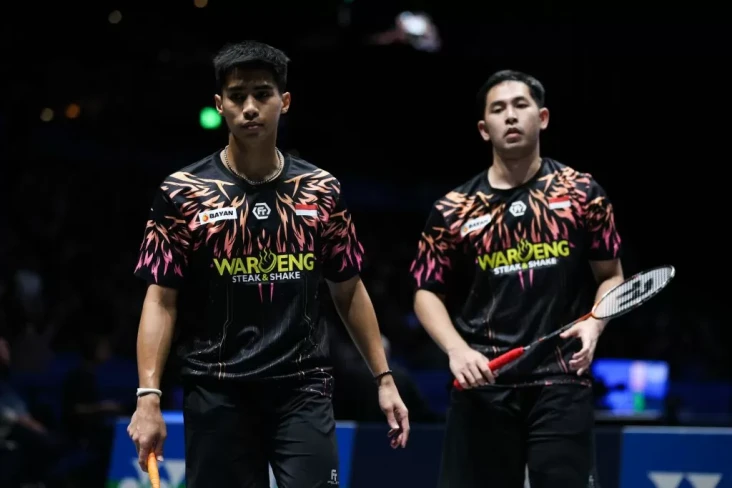 Hasil All England 2025:...
