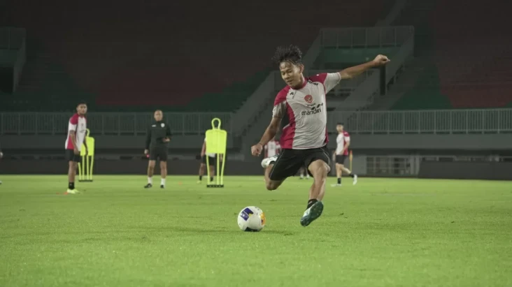 Timnas Indonesia U-17...