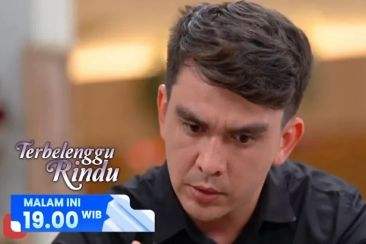 Sinopsis Sinetron Terbelenggu...