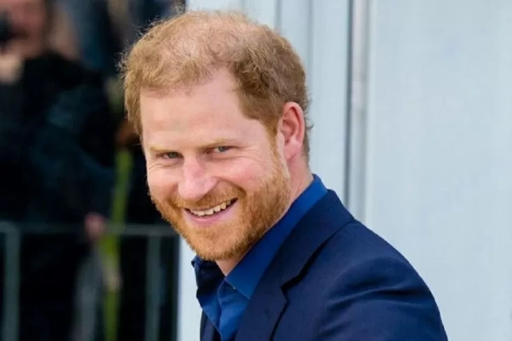 Kehidupan Pangeran Harry...