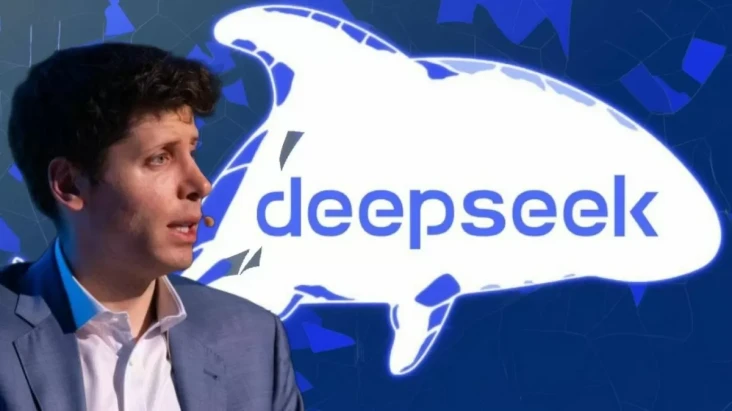 OpenAI Tuding DeepSeek...
