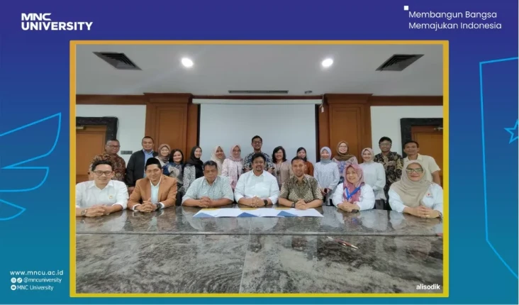 MNC University dan Perkumpulan...