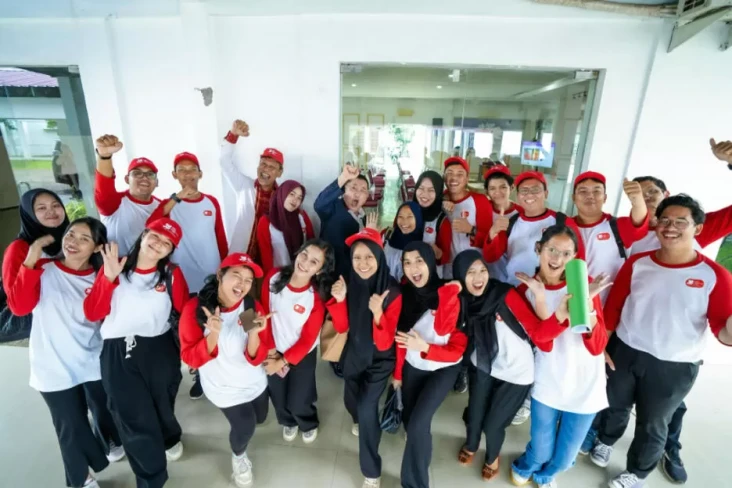 Wujudkan 1.000 Sarjana...
