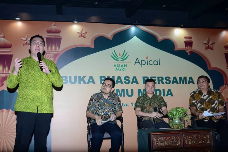 Menuju Industri Sawit...