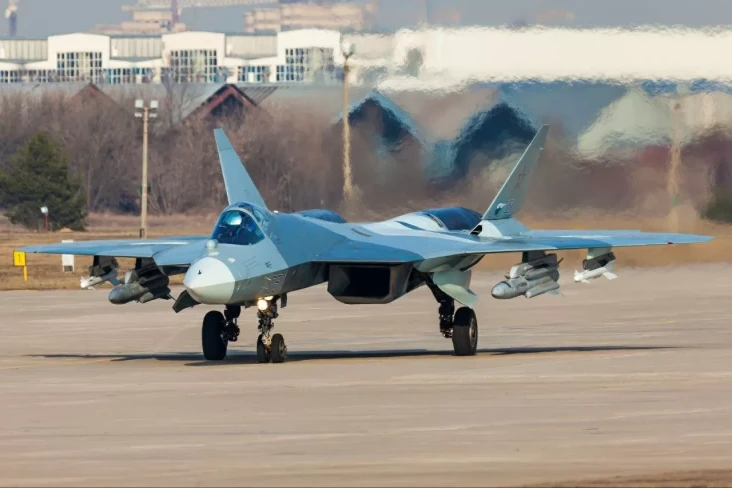 Jet Tempur Rusia Masuk...