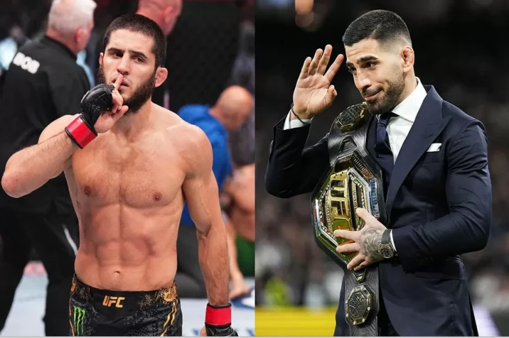 UFC Siapkan Duel Akbar...