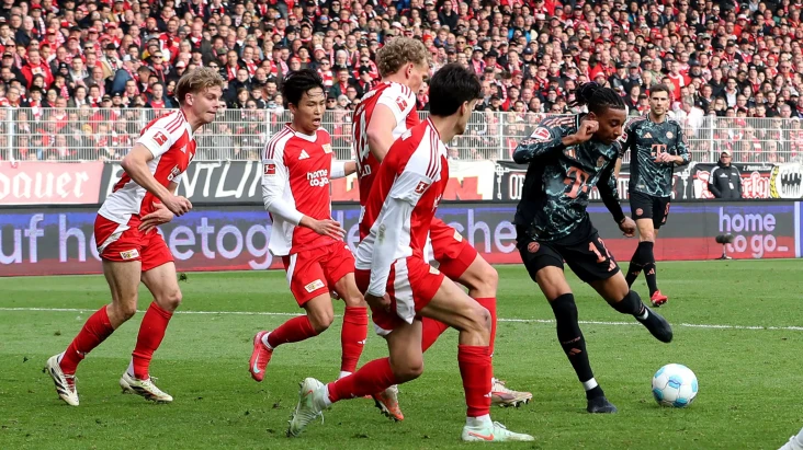 Ini Jadwal Match Bundesliga...