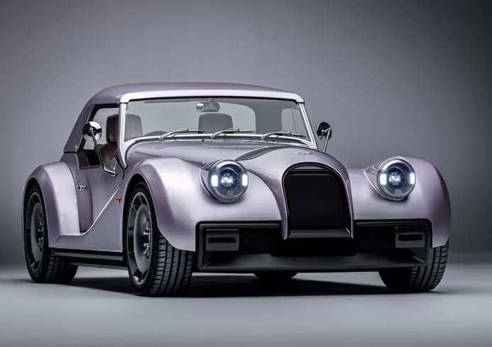 Morgan Supersport, Mobil...
