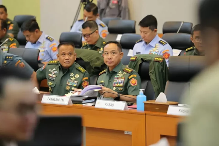 Mutasi TNI Terbaru,...