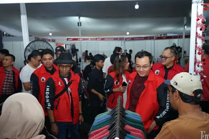 Sambut HUT ke-25, BMI...