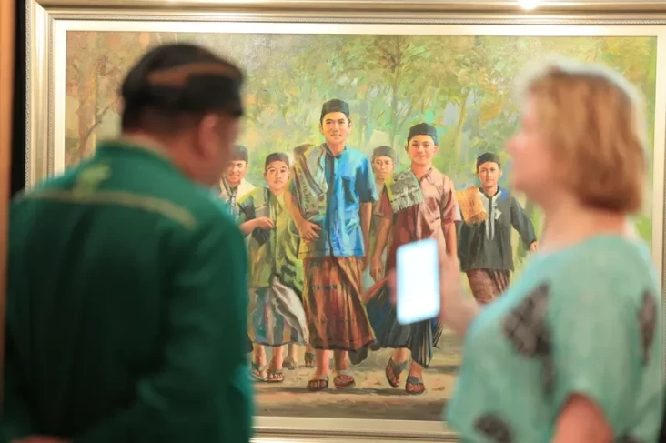 NU Gallery Gelar IPE...