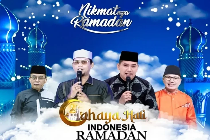 Siang Ini Cahaya Hati...