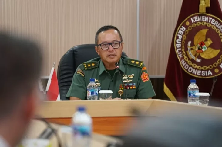 Profil Mayjen TNI Piek...
