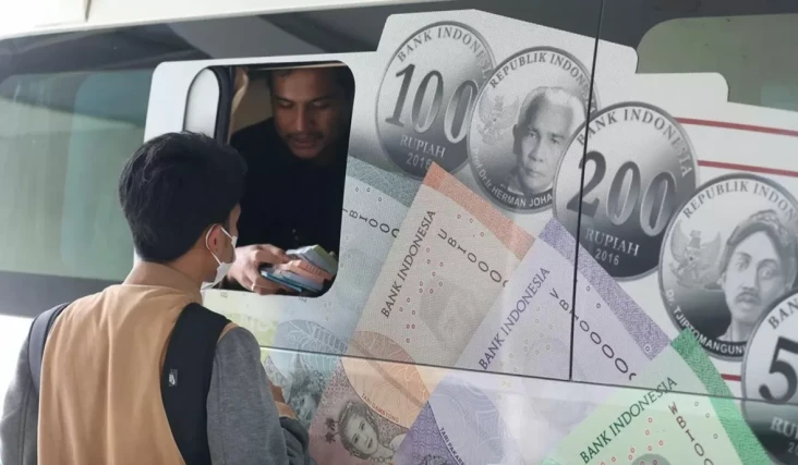 Cara Tukar Uang Baru...