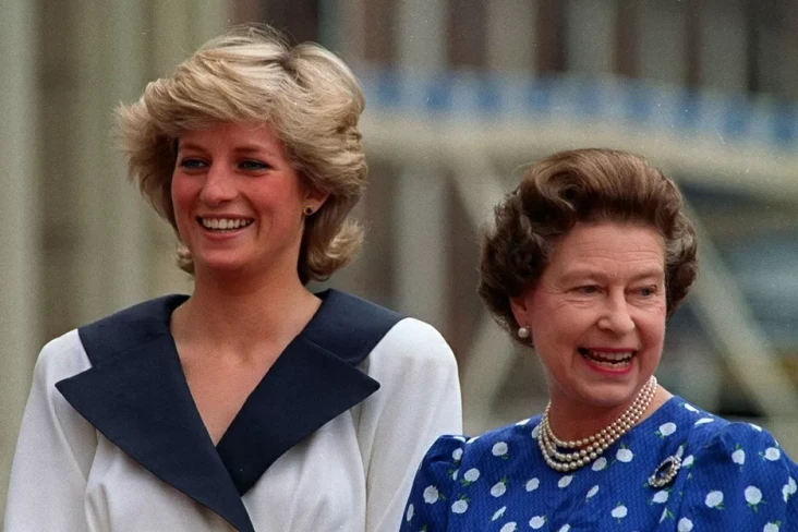 Reaksi Awal Ratu Elizabeth...