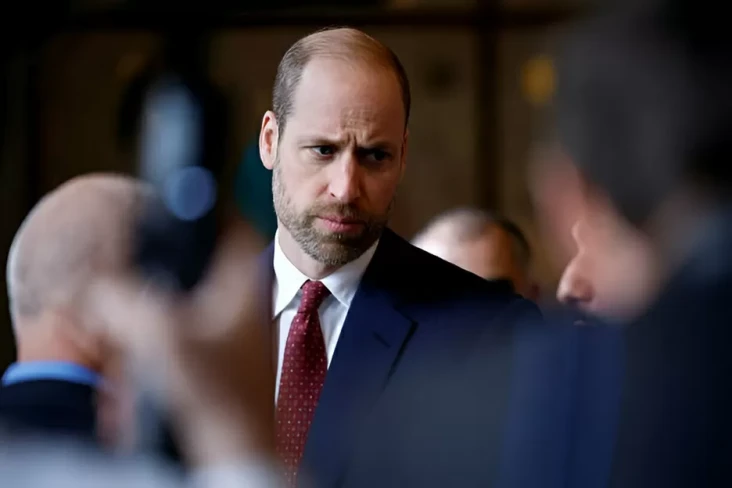 Pangeran William Umumkan...