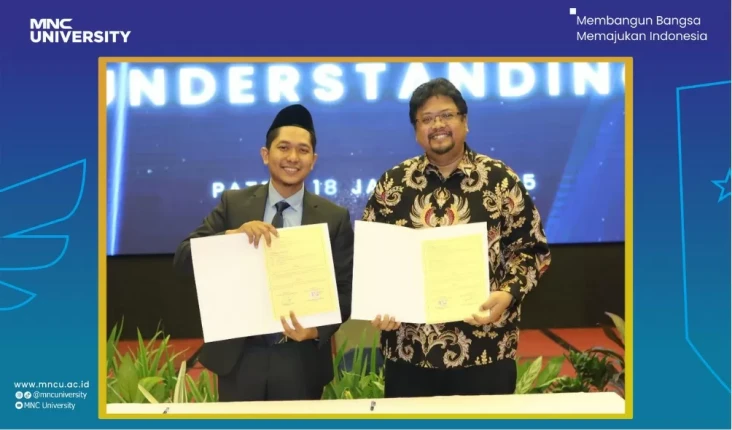 MNC University Jalin...